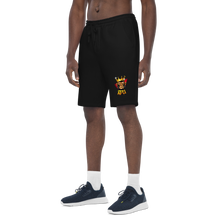 Load image into Gallery viewer, Members Only fleece shorts