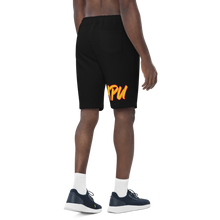 Load image into Gallery viewer, Members Only fleece shorts
