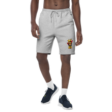 Load image into Gallery viewer, Members Only fleece shorts