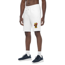 Load image into Gallery viewer, Members Only fleece shorts